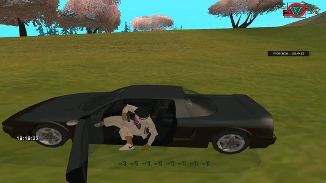 Слив Весенний Сборки для Слабых ПК SAMP смотреть онлайн