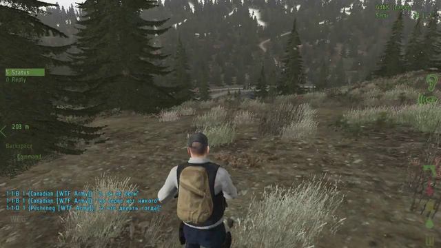 Dayz Namalsk №1 смотреть онлайн