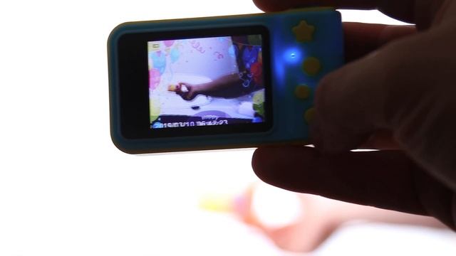 Обзор детского фотоаппарата Photo Camera Kids смотреть онлайн