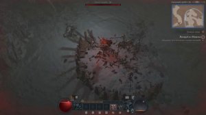 Diablo 4 Лесоруб из Невеска №6 / 4K Ultra RTX 4090 / No commentary