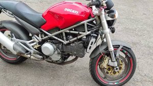 Ducati Monster S4