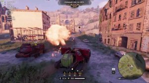 CROSSOUT БОЧКОМЕТ ТОП 1