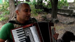 Жопа на малухе