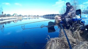 Рыбалка в тверской области видео