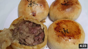 Мана буни Сомса деса булади! Жиззах Кипчок Сомсаси духовкада _ Самса.