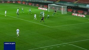 ФК«ОРЕНБУРГ» В ГРОЗНОМ ОБЫГРАЛ «АХМАТ»