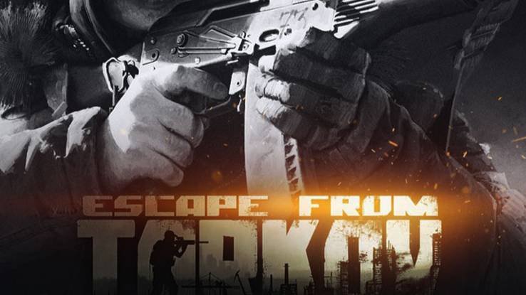 Escape Form Tarkov PVE Zona