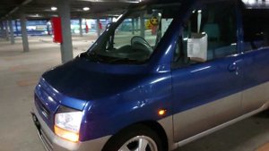 MITSUBISHI TOPPO BJ
