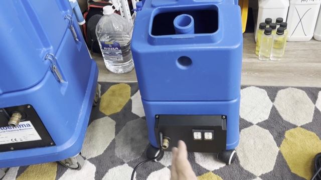 3 года мастером по химчистке.Какое сейчас оборудование? смотреть онлайн