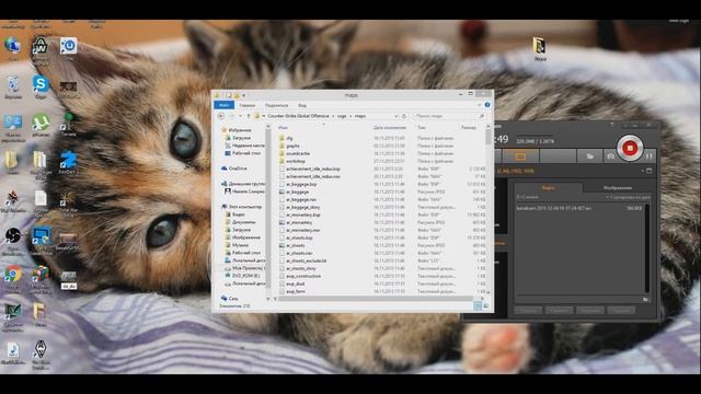 [TuToRiAl] Как заменить фоновое изображение загрузки карт в CS:GO? смотреть онлайн