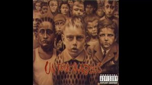 03 - Korn - Untouchables - Blame - vocals