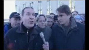 Репортаж с улицы, где ничего не происходит