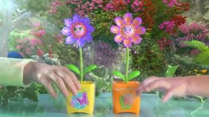 Волшебные цветы и жучки Magic Blooms™   Amazing Flowers