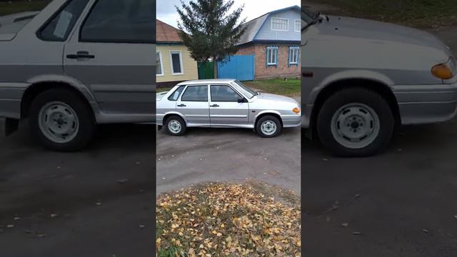 "АРХИВ ЛЕТО 2021г" ВАЗ 2115 СОСТОЯНИЕ НОВОГО АВТО. смотреть онлайн