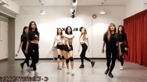 [CAMILA - Take Me Home] dance practice mirrored