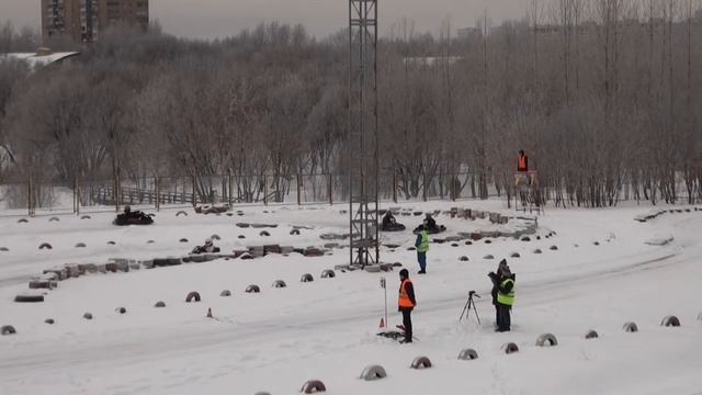 2 заезд Мастер 5 Этап 28 12 14 РШК Пилот камера 1