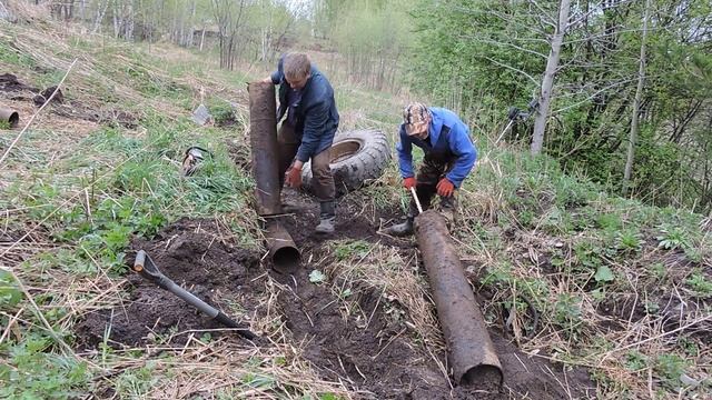 Коп Металла 2021 На Территории Воинской Части. Тяжелое Наследие Страны Советов