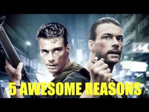 Why Van Damme's Double Impact Is Two Van Damme Good - Best Movie Ever Made