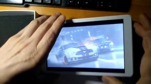 Обзор 8 дюймового планшета - Teclast P80i