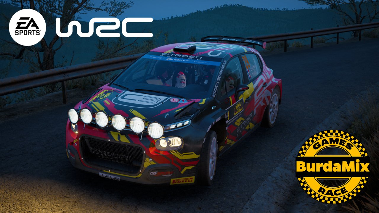 EA SPORTS WRC 'Moments' ? Rally Iberia #9