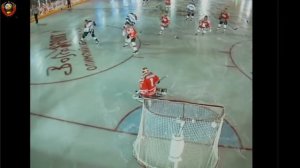 *ХОККЕЙ*  (Матч на Красной площади)   *Сборная СССР и Сборная Мира 2006*