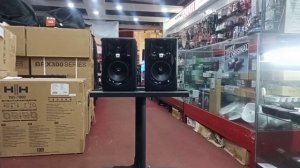 JBL 305P Mk II | 5" POWERED MONITOR SPEAKER | STUDIO MONITOR SPEAKER
