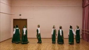 Хоровод "Моя Россия"