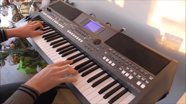 Enjoy The Silence Depeche Mode sound S670 смотреть онлайн