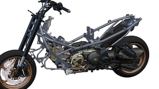 2022 SYM MAXSYM 500 смотреть онлайн