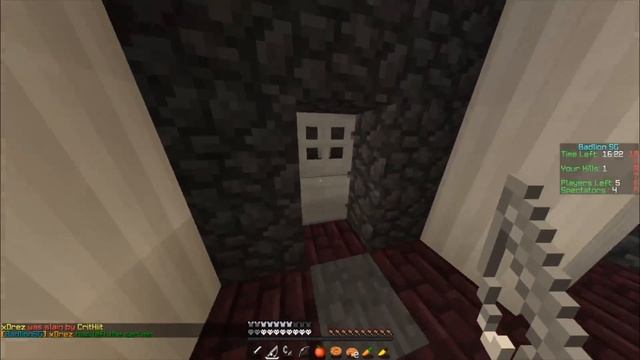 Minecraft Survival Games! ~ Game #045! "Old Skin!" смотреть онлайн