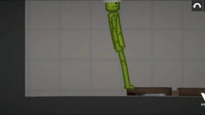 как взять оружие в руки в игре Melon