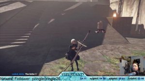 NieR Automata and PoE? - Just starting the game but also download issues