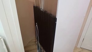 Распаковка — Холодильник с морозильником Indesit TIA 140