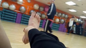 Мой перелом ноги !!!  11 апреля 2017