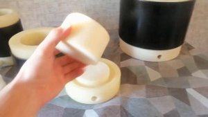 капралоновые бочки для холодного отжима масла из ПА-6