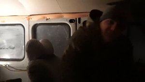 24 часа в буре на бездорожье