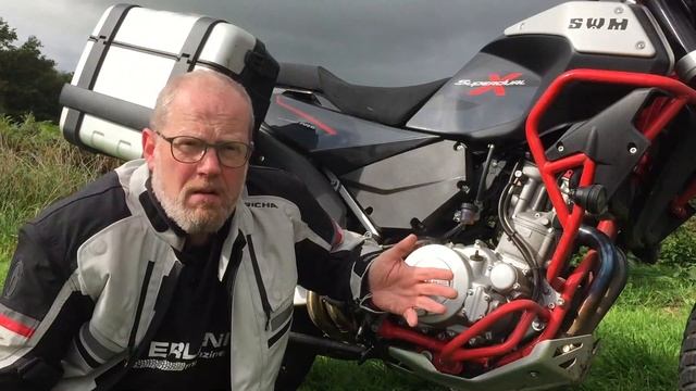 SWM Superdual X Review смотреть онлайн