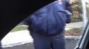 Как не надо разговаривать с инспектором ДПС