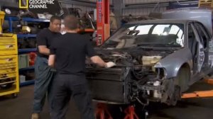 Машины, разобрать и продать.  Бандитские авто