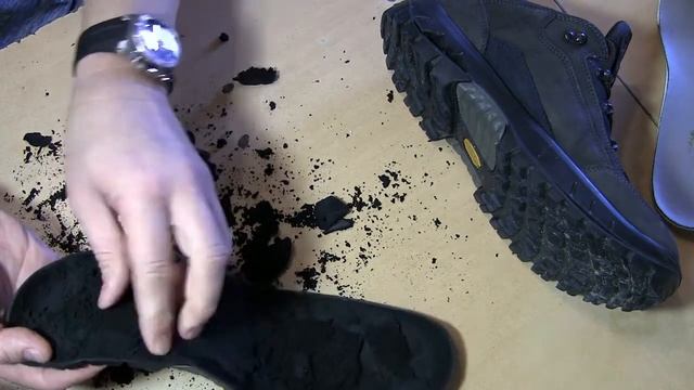 Ботинки LOWA RENEGADE GTX полный трэш «треш» trash с английского языка переводится как хлам, мусор смотреть онлайн