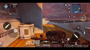 Моё новое оружие просто огонь!!!!!