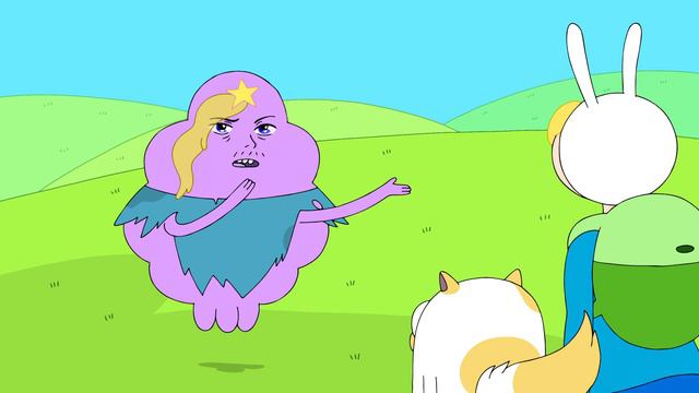 Время приключений 6 сезон 9 серия Принц, который хотел всего (мультсериал, 2010)