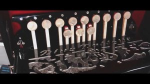 Итальянская гармонь известной фирмы.