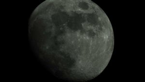 Moon with Meade Polaris 127 MM, 2023/01/03, 17:46