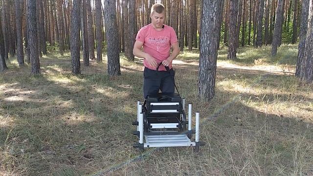 Обзор платформы Flagman High Quality Seatbox D36mm смотреть онлайн