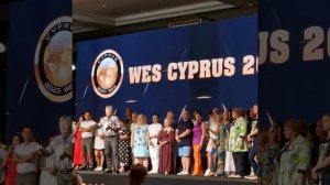 Аттила Гидофалви на WES Cyprus 2023