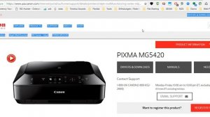 How To Reinstall WIA Driver for Canon Printer (MG5420)