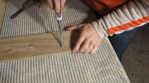 Фреза для углового сращивания. Декор для туалета.