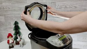 УМНАЯ МУЛЬТИВАРКА ДЛЯ ВСЕЙ СЕМЬИ TEFAL RK812B32