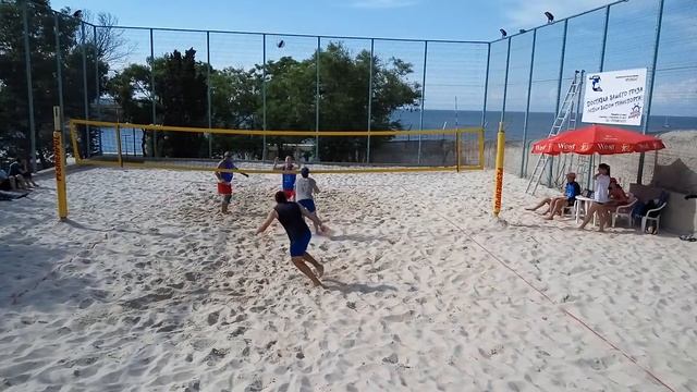 Фесенко - Байкузов 0 — 2 Сергеев - Тарасенко. Финал смотреть онлайн